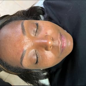 Eyebrow Tattoo result by Evolve PMU in Cedar Hill, TX