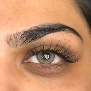 Eyebrow Tattoo result by Exclusive Beauty in Clarks Summit, PA
