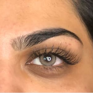 Eyebrow Tattoo result by Exclusive Beauty in Glendale, AZ