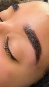 Eyebrow Tattoo result by Exotic Beauty By Jelin in Albany, NY