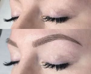 Eyebrow Tattoo result by Expert Services by Teresa in West Palm Beach, FL
