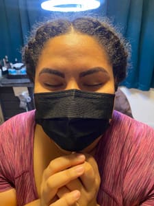 Eyebrow Tattoo result by Expert Services by Teresa in West Palm Beach, FL