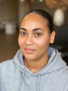 Eyebrow Tattoo result by Expressions Brow Studio in Atlanta, GA