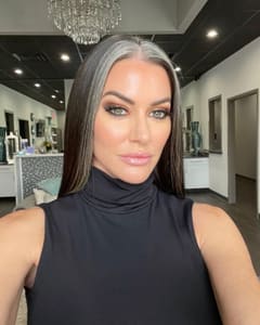 Eyebrow Tattoo result by Expressions Brow Studio in Atlanta, GA