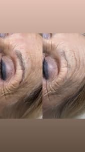 Eyebrow Tattoo result by Expressions By Kelly G in Aptos, CA