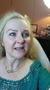 Eyebrow Tattoo result by Expressions of Beauty by Laurie in Traverse City, MI