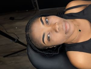 Eyebrow Tattoo result by Exquisite beauty palace llc in Riviera Beach, FL
