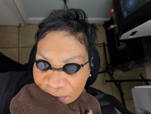 Eyebrow Tattoo result by Exquisite beauty palace llc in Riviera Beach, FL