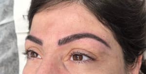 Eyebrow Tattoo result by Extend Your Beauty LLC in Hagerstown, MD