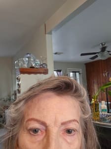 Eyebrow Tattoo result by Extreme Lash and Brows in Friendswood, TX