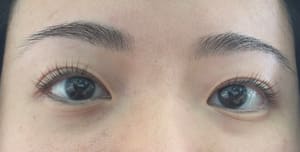 Eyebrow Tattoo result by Extreme Lash and Brows in Friendswood, TX