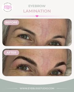 Eyebrow Tattoo result by Eye Bliss Studio in Clayton, CA