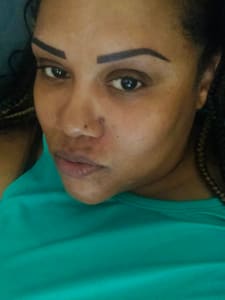 Eyebrow Tattoo result by Eye Candy Brows in Jacksonville, FL
