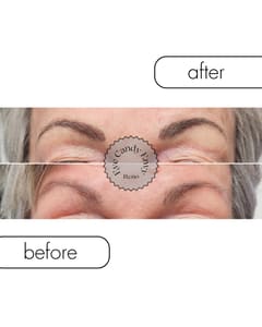 Eyebrow Tattoo result by Eye Candy Envy Reno in Reno, NV