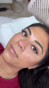 Eyebrow Tattoo result by Eye Candy Lash and Brow Bar in Sarasota, FL