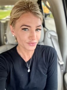 Eyebrow Tattoo result by Eye Candy Lash Lounge in Wellington, FL