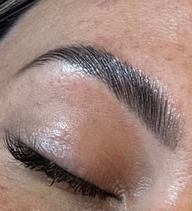 Eyebrow Tattoo result by Eye Candy SF in San Francisco, CA