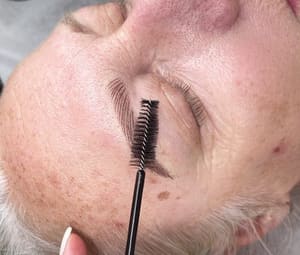 Eyebrow Tattoo result by Eye Candy SJ Studio & Academy in San Jose, CA