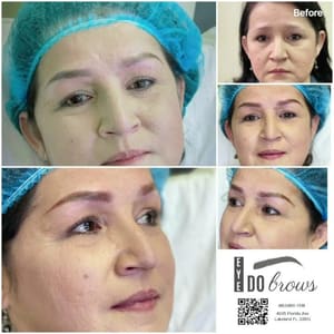 Eyebrow Tattoo result by Eye Do Brows in Tampa, FL