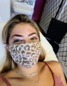Eyebrow Tattoo result by Eye Look Fabulous in Margate City, NJ