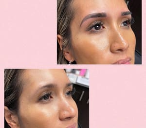 Eyebrow Tattoo result by Eye Love Beauty & Browtique in Melbourne, FL