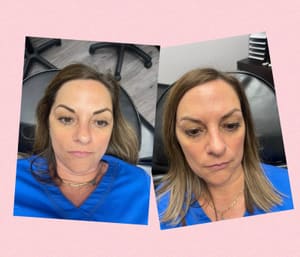 Eyebrow Tattoo result by Eye Love Beauty & Browtique in Melbourne, FL