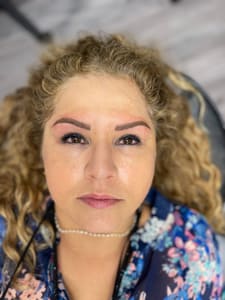 Eyebrow Tattoo result by Eye Love Beauty & Browtique in Melbourne, FL