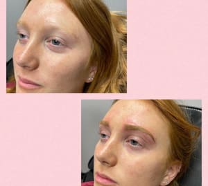 Eyebrow Tattoo result by Eye Love Beauty & Browtique in Melbourne, FL