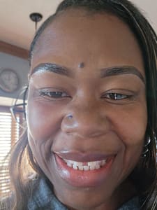 Eyebrow Tattoo result by Eye Styles by Mia in Raytown, MO