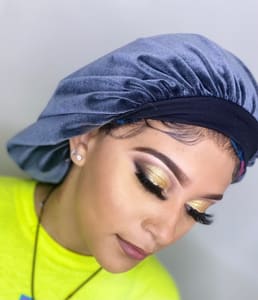 Eyebrow Tattoo result by Eye Vixen Make-Up Artist and Image Consultant in Jonesboro, GA