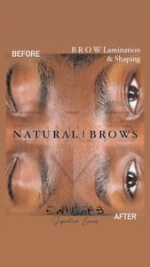 Eyebrow Tattoo result by EYE Woke UP Like This BROWS in Melbourne, FL