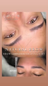 Eyebrow Tattoo result by EYE Woke UP Like This BROWS in Melbourne, FL