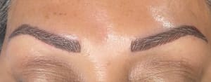 Eyebrow Tattoo result by Eyebrow and Microblading by Sol in Mcallen, TX