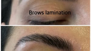 Eyebrow Tattoo result by Eyebrow Art 1 in Pembroke Pines, FL