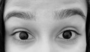 Eyebrow Tattoo result by Eyebrow Art Studio in Foley, AL