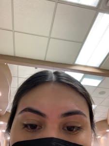 Eyebrow Tattoo result by Eyebrow Beautique in Palmdale, CA