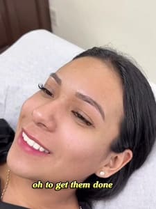 Eyebrow Tattoo result by Eyebrow Charm - Eyelash Extensions - Permanent Makeup - Skincare - Modesto CA in Modesto, CA