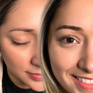 Eyebrow Tattoo result by Eyebrow Empire in Atlanta, GA