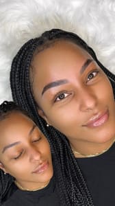 Eyebrow Tattoo result by Eyebrow Empire in Atlanta, GA