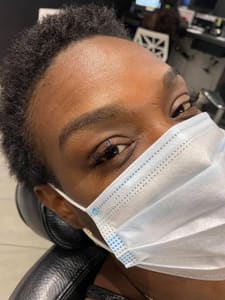 Eyebrow Tattoo result by Eyebrow Envy in Green Bay, WI