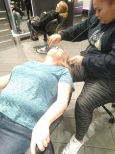 Eyebrow Tattoo result by Eyebrow Envy in Green Bay, WI
