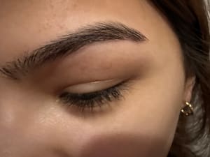 Eyebrow Tattoo result by Eyebrow Envy in Green Bay, WI