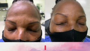 Eyebrow Tattoo result by Eyebrow Experts Inc. in Parma Heights, OH