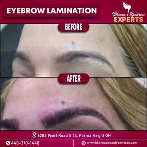 Eyebrow Tattoo result by Eyebrow Experts Inc. in Parma Heights, OH