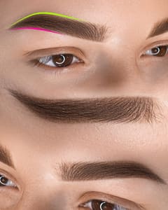 Eyebrow Tattoo result by Eyebrow Girl Studio LLC in Vancouver, WA