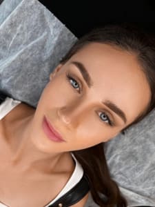 Eyebrow Tattoo result by Eyebrow Girl Studio LLC in Vancouver, WA
