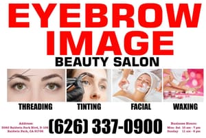 Eyebrow Tattoo result by Eyebrow Image Eyebrow Threading in Baldwin Park, CA