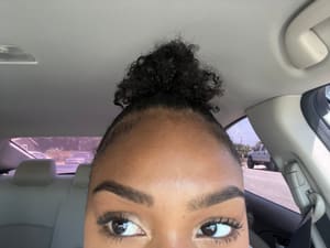 Eyebrow Tattoo result by Eyebrow image in Montclair, CA