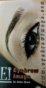 Eyebrow Tattoo result by Eyebrow image in Montclair, CA