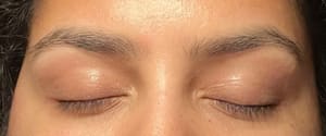 Eyebrow Tattoo result by Eyebrow Image Threading in La Puente, CA